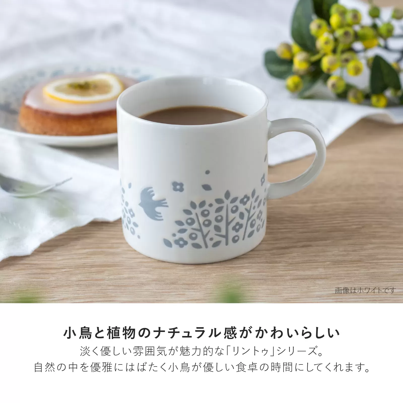 Lintu　マグ